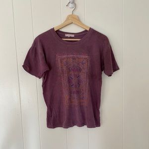 Urban Outfitters bohemian tee shirt